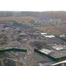 Хід будівництва КМ Sвій Dім, 0, листопад 2023