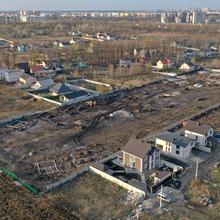 Хід будівництва КМ Sвій Dім, 0, листопад 2023