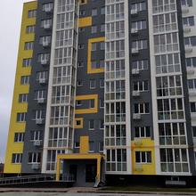 Хід будівництва ЖК Пелюстковий, 1 будинок, листопад 2023