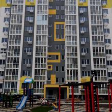 Хід будівництва ЖК Пелюстковий, 1 будинок, листопад 2023