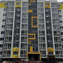 Хід будівництва ЖК Пелюстковий, 1 будинок, листопад 2023