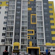 Хід будівництва ЖК Пелюстковий, 1 будинок, листопад 2023