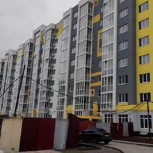 Хід будівництва ЖК Пелюстковий, 1 будинок, листопад 2023