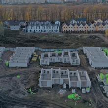 Хід будівництва Таунхауси Sвій Dім 2, 0, листопад 2023