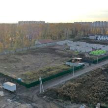 Хід будівництва Таунхауси Sвій Dім 2, 0, листопад 2023