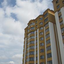 Ход строительства ЖК Счастливый на Петропавловке, 6 дом (ул. Соборная, 10 д/1), август 2016