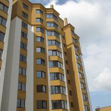 Ход строительства ЖК Счастливый на Петропавловке, 6 дом (ул. Соборная, 10 д/1), август 2016