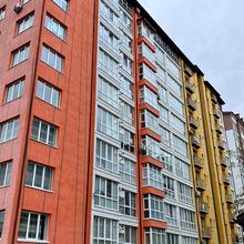 Ход строительства ЖК Квартал Левада, 4 дом, ноябрь 2023