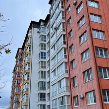 Ход строительства ЖК Квартал Левада, 4 дом, ноябрь 2023