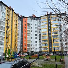 Ход строительства ЖК Квартал Левада, 4 дом, ноябрь 2023