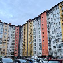 Ход строительства ЖК Квартал Левада, 4 дом, ноябрь 2023