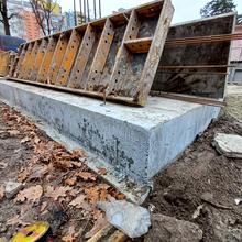 Хід будівництва вул. Мінеральна, 34, 0, листопад 2023