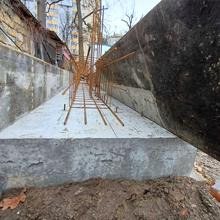 Хід будівництва вул. Мінеральна, 34, 0, листопад 2023