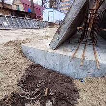 Хід будівництва вул. Мінеральна, 34, 0, листопад 2023