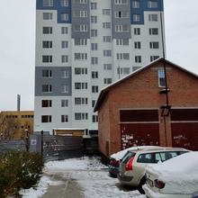 Хід будівництва просп. Миру, 30б, 1 будинок, листопад 2023