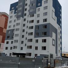 Хід будівництва просп. Миру, 30б, 1 будинок, листопад 2023