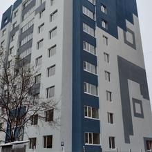 Хід будівництва просп. Миру, 30б, 1 будинок, листопад 2023