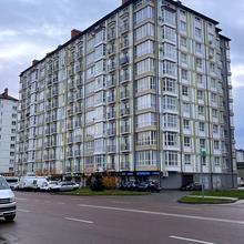 Ход строительства ЖК Квартал Левада, 5 дом, ноябрь 2023