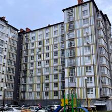 Ход строительства ЖК Квартал Левада, 5 дом, ноябрь 2023