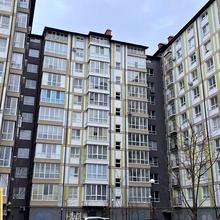 Ход строительства ЖК Квартал Левада, 5 дом, ноябрь 2023