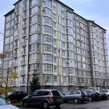 Ход строительства ЖК Квартал Левада, 5 дом, ноябрь 2023