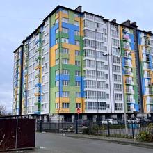 Ход строительства ЖК Квартал Левада, 6 дом, ноябрь 2023