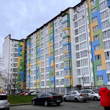 Ход строительства ЖК Квартал Левада, 6 дом, ноябрь 2023