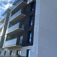 Хід будівництва Клубне житло StyleUP, 4 будинок, листопад 2023