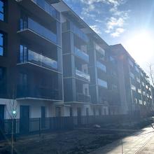 Хід будівництва Клубне житло StyleUP, 4 будинок, листопад 2023