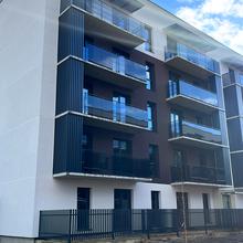 Хід будівництва Клубне житло StyleUP, 4 будинок, листопад 2023