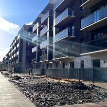 Хід будівництва Клубне житло StyleUP, 3 будинок, листопад 2023