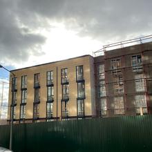 Хід будівництва ЖК SOFI HOUSE, 1 будинок (секція 1), листопад 2023