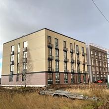 Хід будівництва ЖК SOFI HOUSE, 1 будинок (секція 1), листопад 2023