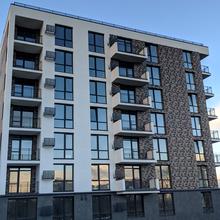 Ход строительства ЖК AUROOM FOREST, 2 дом, ноябрь 2023