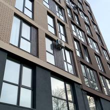 Хід будівництва вул. Щербанюка, 3а, 3в, Будинок, листопад 2023