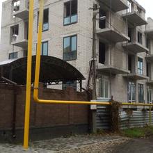 Хід будівництва КБ Затишний дім, Будинок, листопад 2023