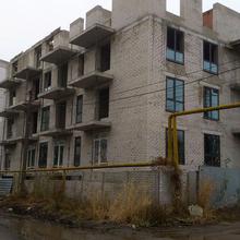 Хід будівництва КБ Затишний дім, Будинок, листопад 2023