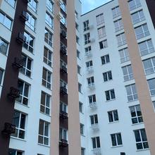 Ход строительства ЖК Синергия Light, 1 дом (секция 1), ноябрь 2023