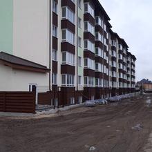 Ход строительства ЖК Club House, 2 дом, ноябрь 2023