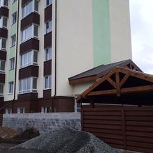 Ход строительства ЖК Club House, 2 дом, ноябрь 2023