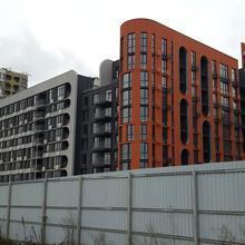 Хід будівництва ЖК Respublika, 302 будинок, листопад 2023