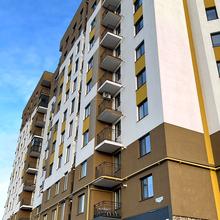 Хід будівництва вул. Залізнична, 16, 1 будинок, листопад 2023