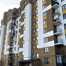 Хід будівництва вул. Залізнична, 16, 1 будинок, листопад 2023