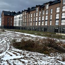 Хід будівництва ЖК Амстердам, 1-3 секції, листопад 2023