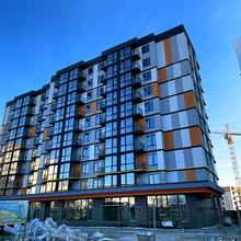 Хід будівництва ЖК Атмосфера, 3 будинок, листопад 2023