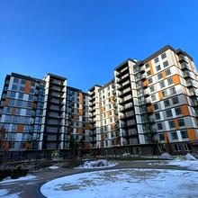 Хід будівництва ЖК Атмосфера, 3 будинок, листопад 2023