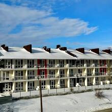 Хід будівництва ЖК Smart House, 2 будинок (вул. Іванова, 33), листопад 2023