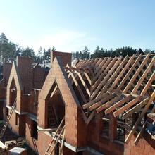 Ход строительства Таунхаусы FORT HOMES, 0, ноябрь 2023