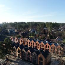 Ход строительства Таунхаусы FORT HOMES, 0, ноябрь 2023