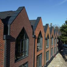 Ход строительства Таунхаусы FORT HOMES, 0, ноябрь 2023